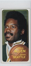1970-71 Topps Lucius Allen #31 2s2