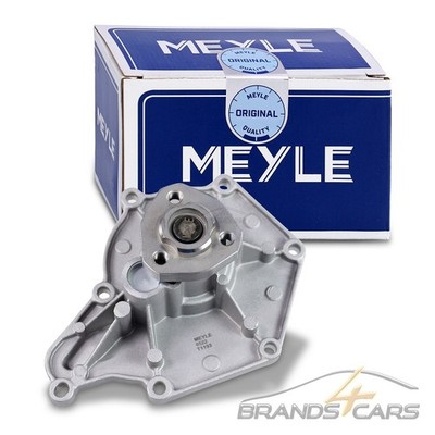 MEYLE WASSERPUMPE FÜR AUDI A4 8E A5 A6 4F A8 Q5 Q7 VW PHAETON TOUAREG 2.7 3.0 V6