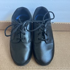 Super Drill Master Marching Mens Shoes Size 5.5 - Women 7.5 Black Band Shoes