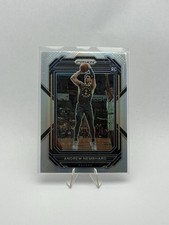 2022-23 Panini Prizm Andrew Nembhard Silver Prizm Rookie #227 PACERS RC