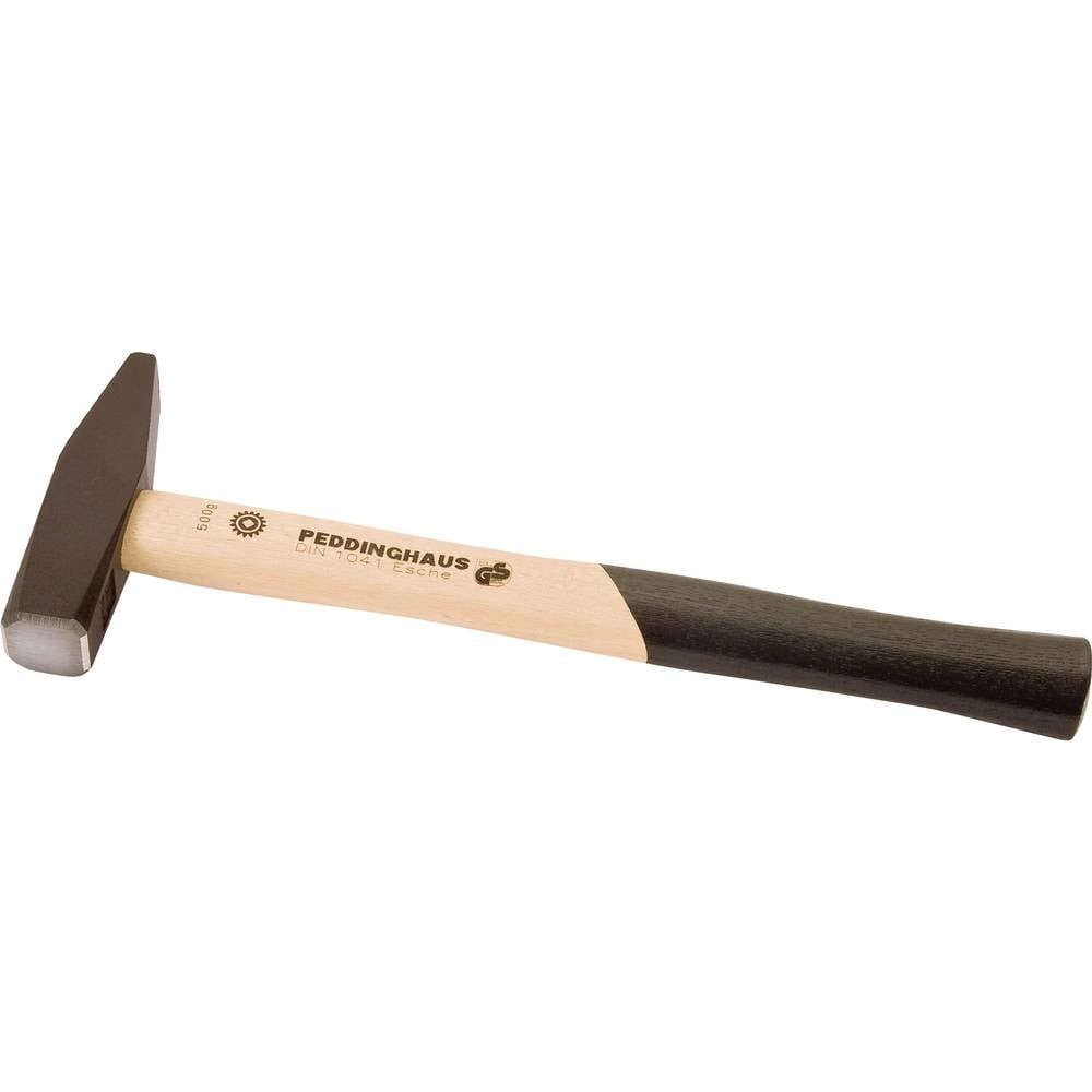 Marteau de serrurier Peddinghaus 1140 g pour éliminer les vibrations et travailler sans effort