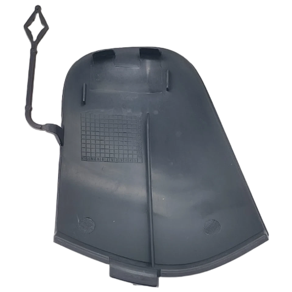 Black Front Bumper Tow Hook Eye Cover Cap For 2014-23 MINI Cooper Clubman F54 Foto 2 de 4