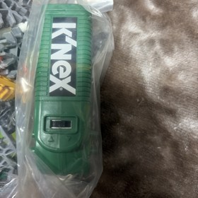 New  Bag Of K&rsquo;Nex Pieces unsure on set opened Knex Green Motor