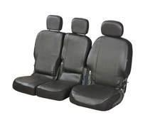 Sitzbezüge VIP Kunstleder geeignet für Mercedes Citan ab 2012 bis 2022 - Praktis Sitzbezüge VIP Kunstleder geeignet für Mercedes Citan ab 2012 bis 2022 - Praktis