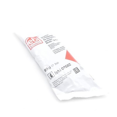 90g Febi 02582 Schmierfett Hochtemperaturfett Antriebswelle Molybdänfett MoS2
