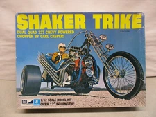 MPC Carl Casper Shaker Trike 1/12