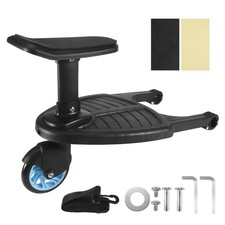 Baby Kinderwagen Roll Board Kinder Rad Board Kinder Wagen Stufen StäNder Fa5245