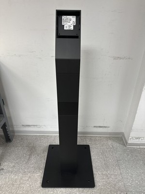 6P2E7AA HP Engage Express Pedestal 5 POS stand for self-service systems