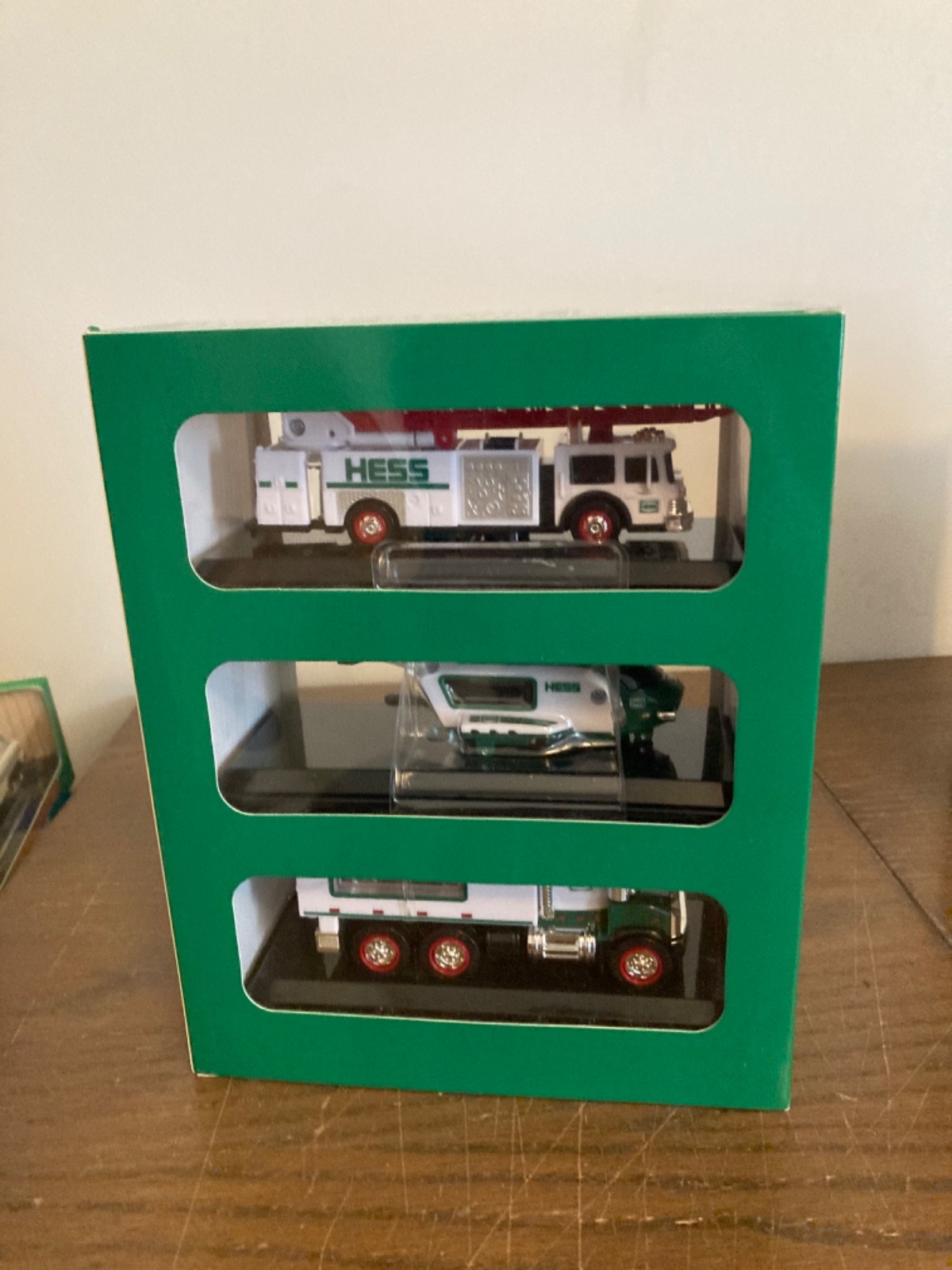 2022 HESS MINI COLLECTON NIB