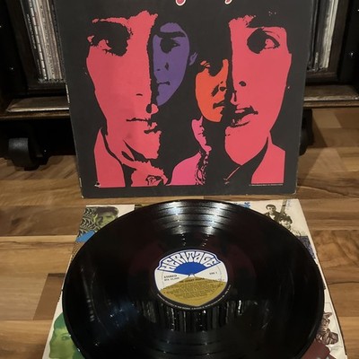 CHERRY PEOPLE Self-Titled S/T Vinyl LP Record Heritage EX Punky Meadows 