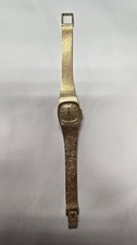 OMEGA Vintage 14K Gold Women's Watch Non-Running