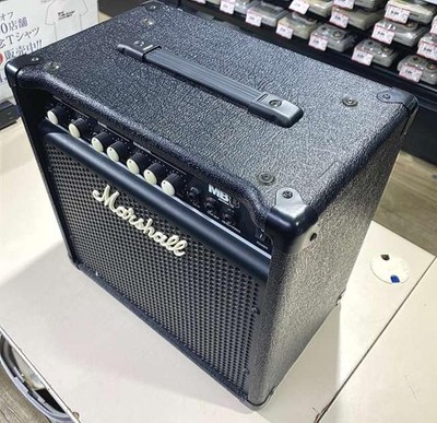 Marshall MB 15W ベース用アンプ Amazon | Marshall ベースアンプコンボ 15W MB15 | ベースコンボアンプ