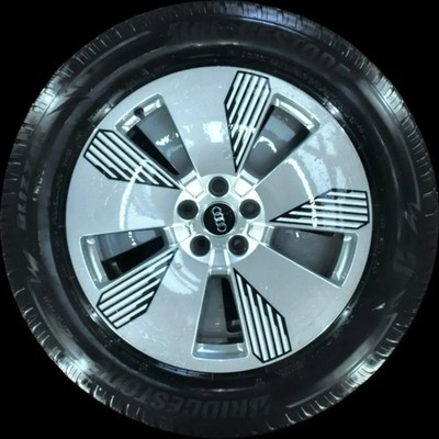 255/55 R19 111h Winterreifen AUDI E-TRON 4KE 19 Zoll Alu Komplettsatz 4KE601025L
