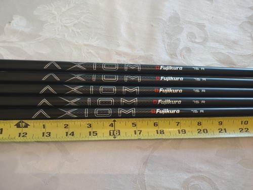 Fujikura Axiom 75, für Eisen - Pineapple Golf