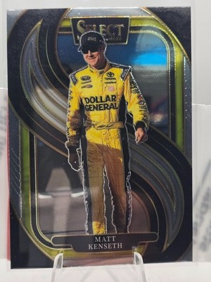 2025 Select NASCAR Racing - #227 Matt Kenseth - Trackside Base