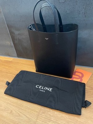 Celine Small Vertical Cabas - Tote Tasche Shopper Handtasche   Neu  