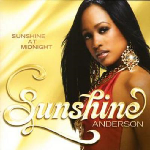 Саншайн Андерсон Альбом Sunshine at Midnight (CD)