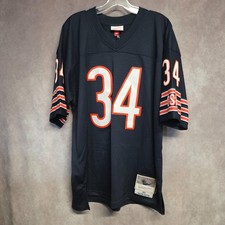 NWT Mitchell & Ness 1985 Chicago Bears Walter...