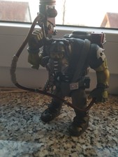 Warhammer 40k Joy Toy Ork Commandos Comms Boy...