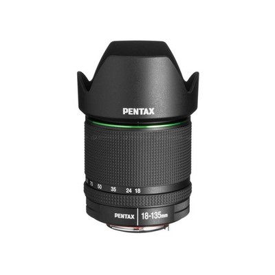 Pentax 21977 DA 18-135mm f/3.5-5.6 ED AL (IF) DC WR Lens for Pentax Digital SLR
