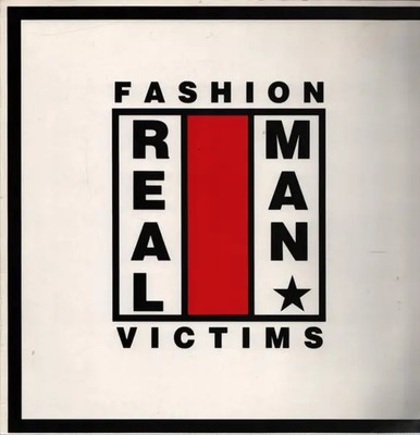 Real Man Fashion Victims Vinyl Single 12inch NEAR MINT BCM