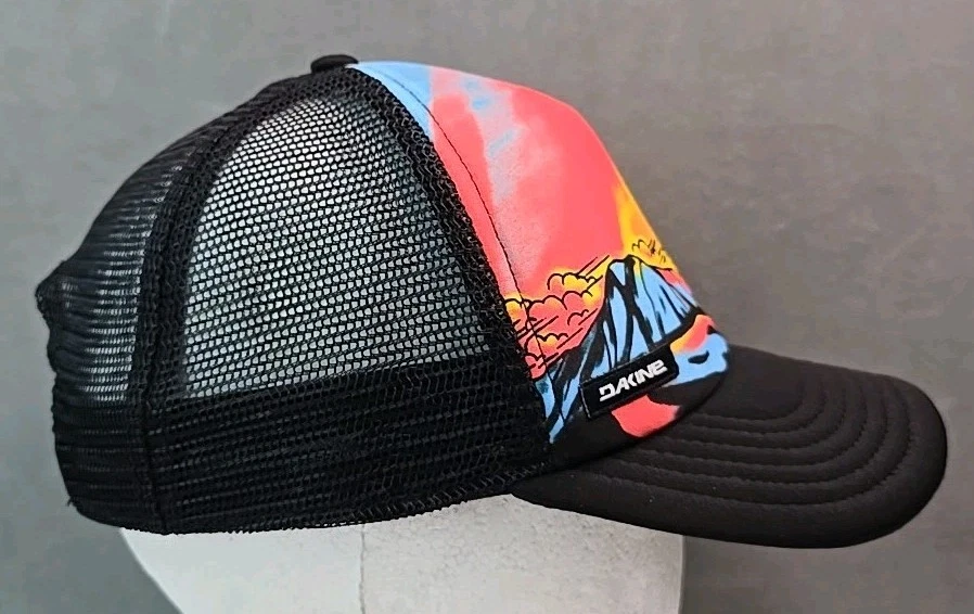 Sombrero Dakine Mountain Ridge Sunset Hikers Snapback espuma marco A gorra camionero Foto 2 de 4