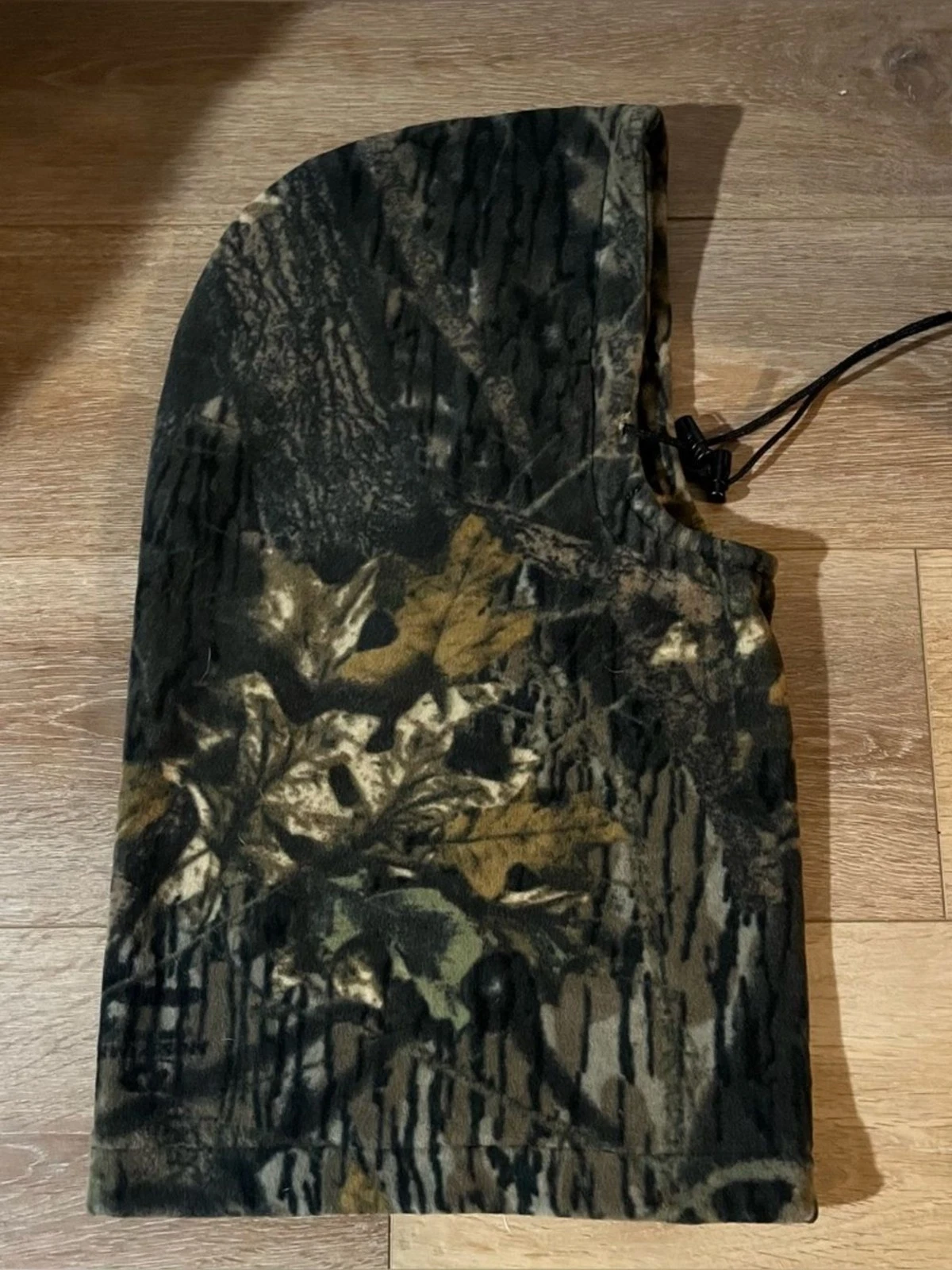 Cabela’s Polartec Realtree Camo Fleece Balaclava Full Face Mask Outdoor Hunting