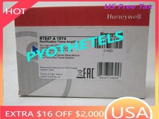 Honeywell R7847A1074 R7847A 1074 Flame Amplifier New Fast Shipping US Free TAX