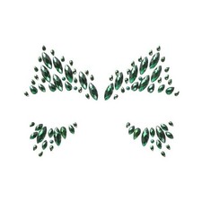 Makeup Revolution x DC Poison Ivy Face Gems Strass per viso