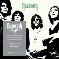 Nazareth (2009 Remastered) | Nazareth | Audio-Cd | CD | 2022 | EAN 4050538802733