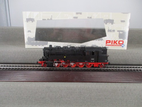 Piko Spur H0 510080 Tenderlok BR 95 002 der DR DC Analog in OVP | Zustand: Gebraucht