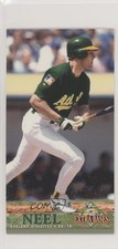 1994 Fleer Extra Bases Troy Neel #154 0b5