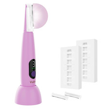 Smooth Dermaplane Razor for Women Facial Peach Fuzz Remove - Facial Hair Removal