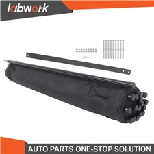 Labwork Pool Fence 4 x 48 FT Removable Pool Fences For Inground Pools Outdoor