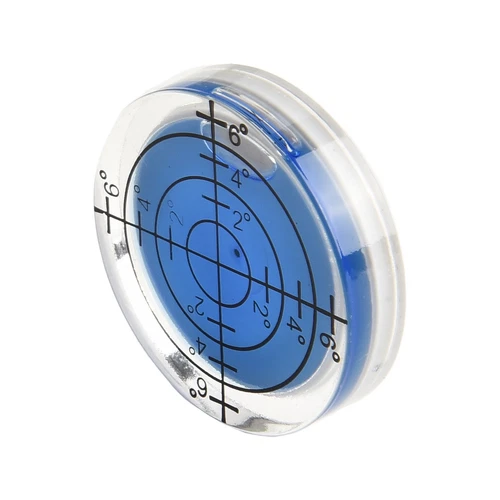 Transparente Wasserwaage für präzise Füllstandsmessung 32 x 7 mm Minigröße - Bild 12 von 36