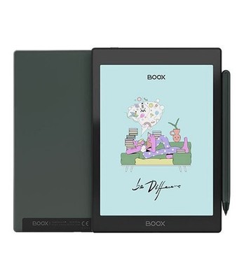 Onyx BOOX Nova Air C 32GB Tablet 7.8inch E-Ink Tablet E-Book Tested From Japan
