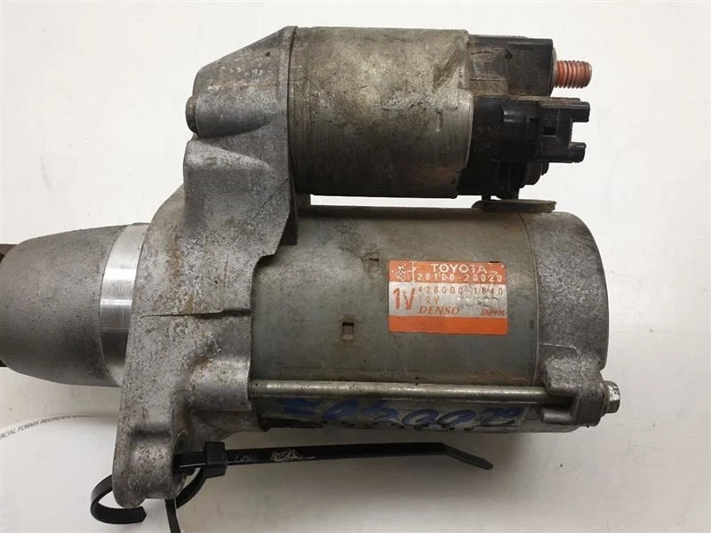 05-18 MONTAJE MOTOR ARRANQUE TOYOTA AVALON 6 CIL 1.7KW Foto 2 de 4