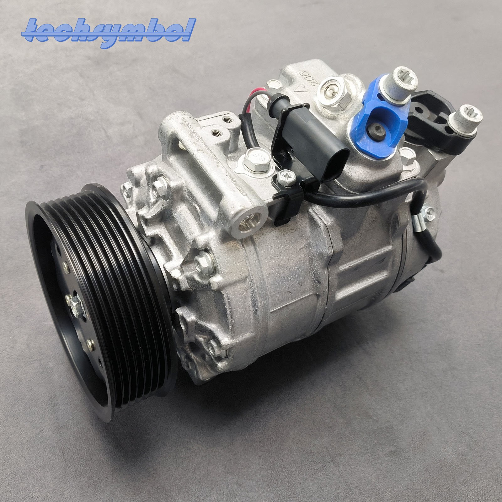 3Y0820803A New A/C Compressor for 2010-2020 Bentley Mulsanne 6.0L 6.8T US Stock