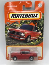 Matchbox 87100 1969 Bmw 2002 Red Matchbox 87100 1969 Bmw 2002 Red