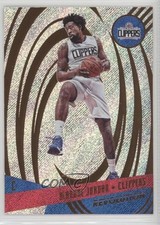 2016-17 Panini Revolution DeAndre Jordan #49 7fj