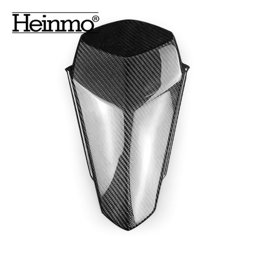 For 2015-2025 R1 Real Carbon Fiber Rear Seat Cover Tail Seat Cowl 2022-2025 R7 - Picture 6 of 6