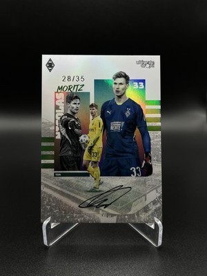 Moritz Nicolas Auto /35 Ultimate Dropz Borussia Mönchengladbach Identity 2023-24