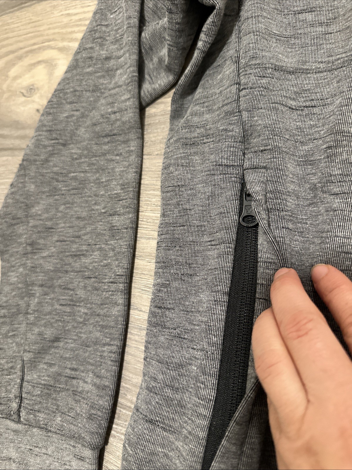 American Eagle Active Flex Jacket Men S Pullover … - image 3