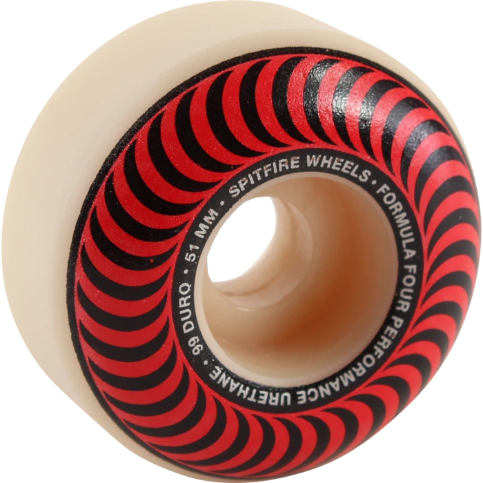 Spitfire Wheels 51 mm Width Skateboard Wheels for sale | eBay