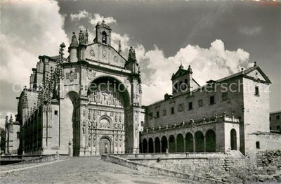 Salamanca Convento de San Esteban