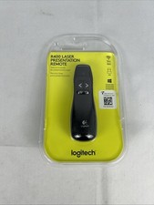 Logitech R400 Laser Presentation Remote Control