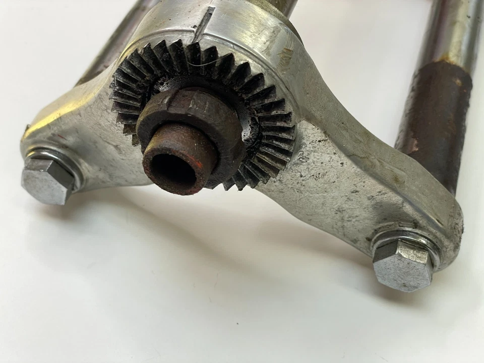 1975 Honda CT90 Forks and Triple Tree CT Trail 90 1970-79 102 - Image 4 of 4