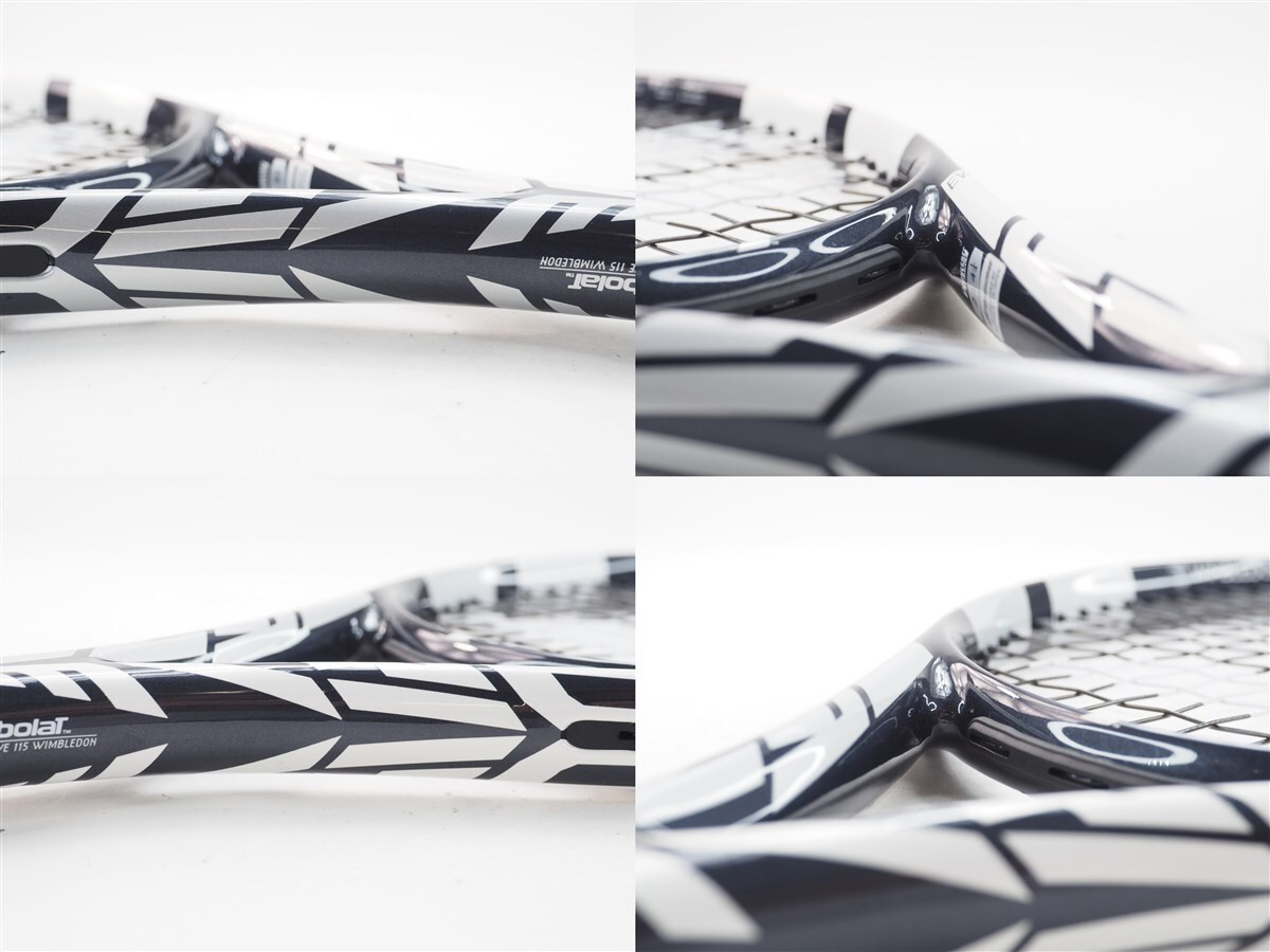 Tennis Racket Babolat Evo Drive 115 Wimbledon 2024 Model G2