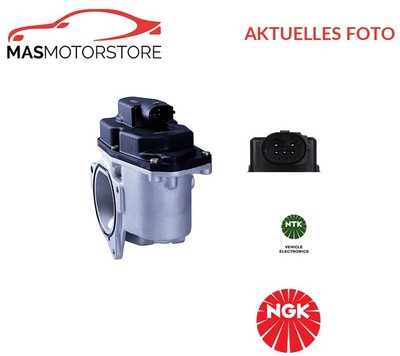 AGR-VENTIL ABGASRÜCKFÜHRVENTIL NGK 97016 A FÜR VW PASSAT B6,GOLF VI