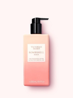 Victorias Secret Body Lotion Bombshell Beach feiner Duft 250ml